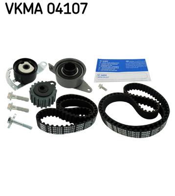 SKF VKMA 04107 Kit cinghie dentate
